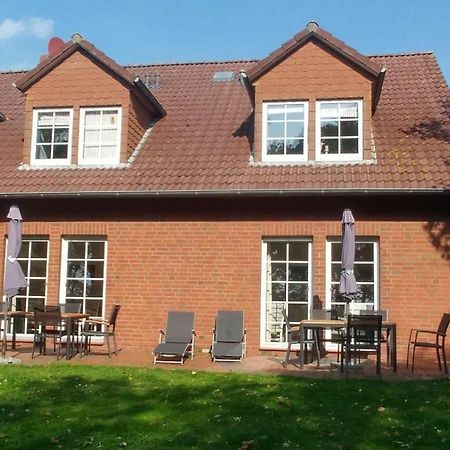 Ferienwohnung Warfblick - Landlust Osterwarf Norddeich  Exterior foto