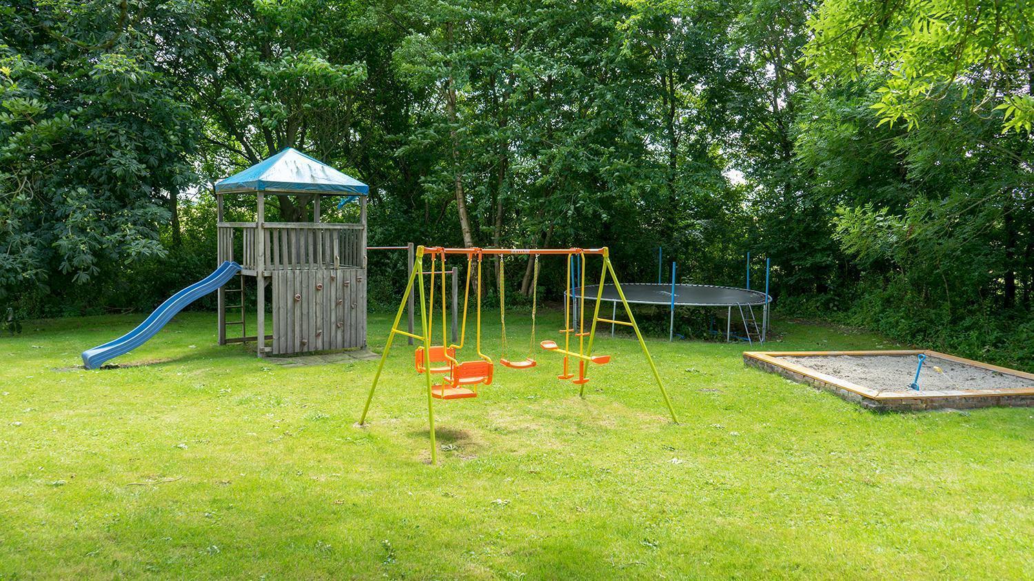Ferienwohnung Warfblick - Landlust Osterwarf Norddeich  Exterior foto