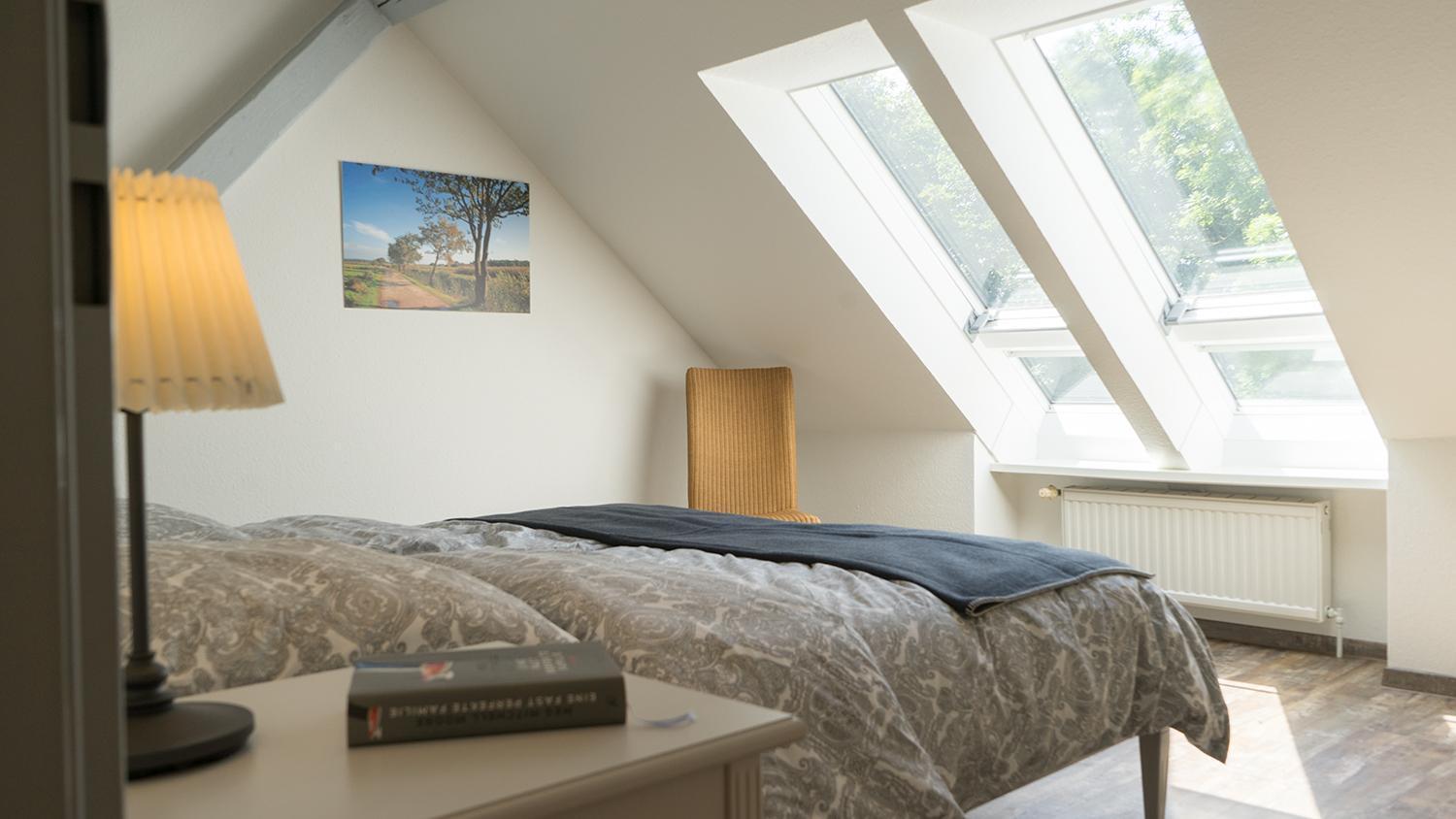 Ferienwohnung Warfblick - Landlust Osterwarf Norddeich  Exterior foto