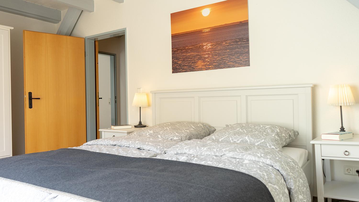 Ferienwohnung Warfblick - Landlust Osterwarf Norddeich  Exterior foto